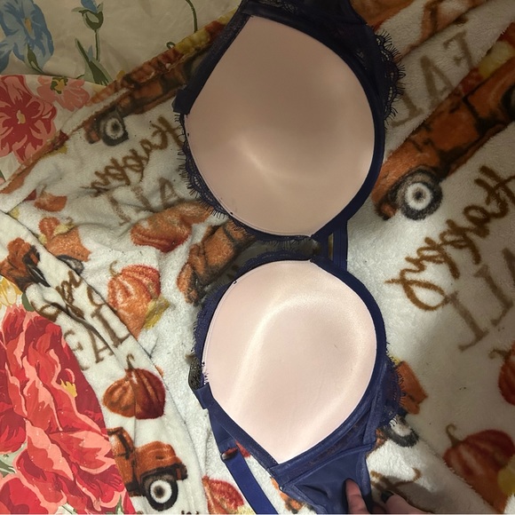 SHINE STRAP PUSH-UP BRA VICTORIAS SECRET - Picture 4 of 5